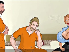 Cassie Cannons 3 CONJUGAL VISIT