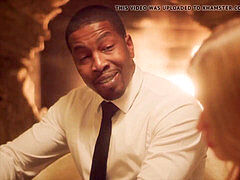 デカチン, 黒人, フェラチオ, 顔射, 睡眠