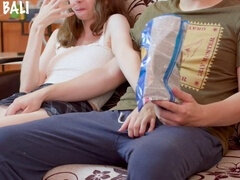 Mates, movie, cuckold husband