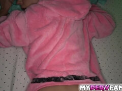 Stepmom had to teach stepson a lesson