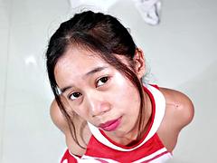 Tussi, Anfeuerer, Besamung, Dildo, Hd, Pov, Solo
