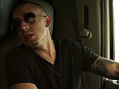 Hitchhiking Crystal Rae Gets Fucked Hard