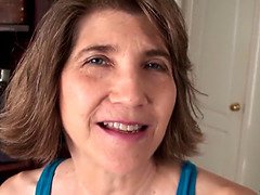 Omie, Harig, Hd, Masturbatie, Moeder, Kut duiken, Sportoefening, Nat