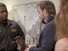 Kont, Zwart, Pijpbeurt, Lul, Hardcore, Interraciaal, Kut duiken, Vrouw