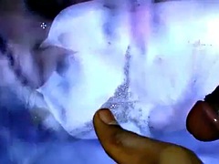 Enthousiasteling, Aziatisch, Grote lul, Pijpbeurt, Homo, Handbeurt, Masturbatie, Speelgoed