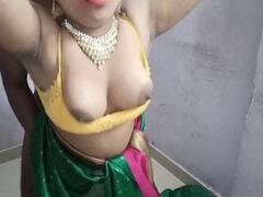Desi Bhabhi with massive tits enjoys anal with thick cock for ultimate pleasure. Indian Desi Bhabhi hardcore sex.