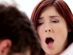 Incroyable, Sucer une bite, Européenne, Hard, Chatte, Jarretelles, Se déshabiller, Grande