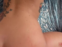 Anaal, Blond, Dubbele penetratie, Hd, Moeder die ik wil neuken, Feest, Gezichtspunt, Tatoeage