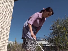 Amateur, Sucer une bite, Gorge profonde, Queue, Mature, Maman, Naturelle, Orgasme