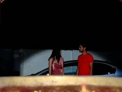 アジア人, デカパイ, 巨乳な, セレブ, バック, インド人, 母, 自然山雀