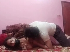 Cul, Frère, Couple, Indienne, Chatte, Rugueux, Adolescente, Serré