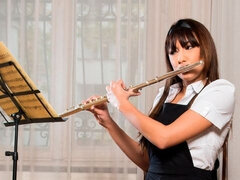 Arsch, Grosser schwanz, Braunhaarige, Handjob, Lecken, Muschi, Jungendliche (18+), Titten