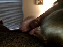 Grosse bite, Noire, Noir ébène, Faciale, Bâillonner, Branlette thaïlandaise, Mature, Suçant