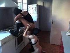 Bondage discipline sadomasochisme, Fetisj, Homo, Hd
