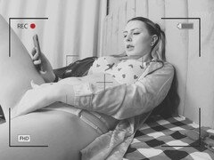 Éjaculer dans la bouche, Mignonne, Conversation vulgaire, Orgasme, Pigtail, Pov, Chatte, Solo