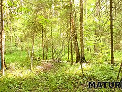 Couple, Mamie, Hd, Mature, Chatte, Russe, Sauna, Rasée