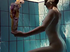 Strand, Bikini, Fetisch, Pool, Öffentlich, Russisch, Titten, Unter wasser