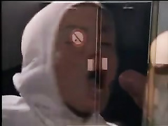 Kino, Gruppe, Nonne, Öffentlich