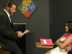 Tetas grandes, Pies, Dominacion femenina, Hd, Lamidas, Estudiante, Maestra, Adolescente