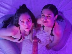 Mamada, Brasileñas, Hd, Latina, Lesbiana, Portugués, Medias largas, Chupando