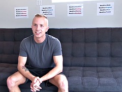 Amateur, Verga grande, Rubia, Gay, Masturbación, Realidad, Solo