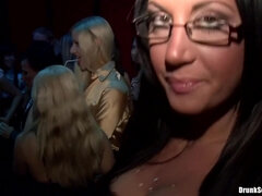 Insane Drunk Sex Orgy Hard Fuck