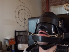 Bondage domination sadisme masochisme, Brunette brune, Femme dominatrice, Mère que j'aimerais baiser, Attachée