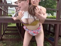 Asiatique, Sucer une bite, Japonaise, Chatte