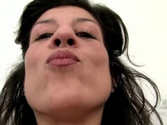 Bruinharig, Vrouw, Harig, Hd, Rijpe lesbienne, Alleen