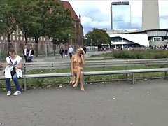 Tschechisch, Europäisch, Deutsch, Nackt, Im freien, Öffentlich, Erotischer film, Jungendliche (18+)