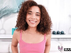 デカ尻, デカチン, フェラチオ, バック, 黒人, 自然山雀, ショートヘア, ティーン