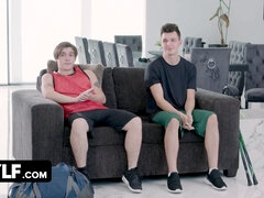 Stepmom Brandi Love gets rough with her stepson's BFF on Prom night