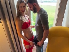 Amateur, Sucer une bite, Tromperie, Allemand, Mère que j'aimerais baiser, Chatte, Jarretelles, Serré