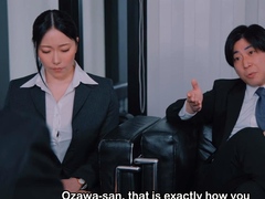 [Eng Sub] Married Secretary - Sex In The President's Office