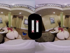 Perverted Chanel Preston mind-blowing VR hardcore video