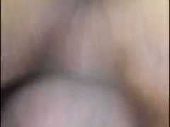 Lilys very wet pussy is actually stuffed by a huge cock, the wife has multi-orgasms