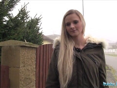 Leie, Auto, Spermaladung, Geld, Pov, Öffentlich, Muschi, Realität