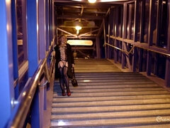 Mooie dikke vrouwen, Hd, Moeder die ik wil neuken, Openbaar, Alleen, Kousen, Plagen, Onder de rok