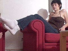 Victim, 18 year old, domination