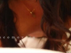 Sensual hot Indian babe amazing porn clip