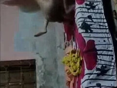 Braunhaarige, Schwanz, Hardcore, Hd, Indisch, Nackt