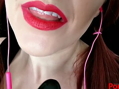 Gros seins, Sucer une bite, Fétiche, Pov, Chevaucher, Jouets