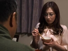 Asiatisch, Hd, Japanische massage