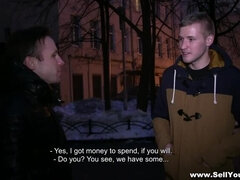 Jessica Malone - Well-paid orgasm for hot teeny