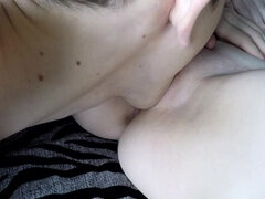 Erstaunlich, Arsch, Grosser arsch, Besamung, Lecken, Orgasmus, Pov, Jungendliche (18+)