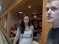 フェラチオ, 浮気する, カワイイ, チェコ, 彼女, Hd, お金, ハメ撮り
