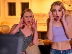 フェラチオ, バック, 女 人男 人, 毛深い, 手コキする, 自然山雀, ハメ撮り, 三人