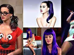 Katy Perry Jerk Off Challenge