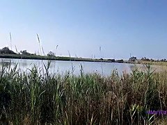 素人, 美人, 結婚, エロ熟女, オナニー, 淫乱熟女, アウトドア, 馬乗り