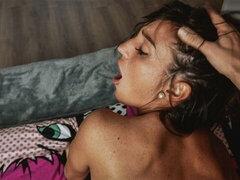 Amateur, Anal, Culo, Mamada, Morena, Estilo perrito, Penetracion con dedos, Adolescente